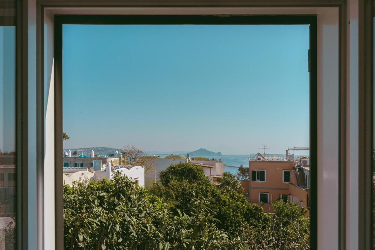 Villa Caterina B&B Procida Exterior photo